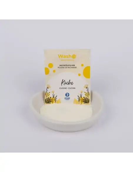 Washo Küchenreiniger Nachfüllpulver