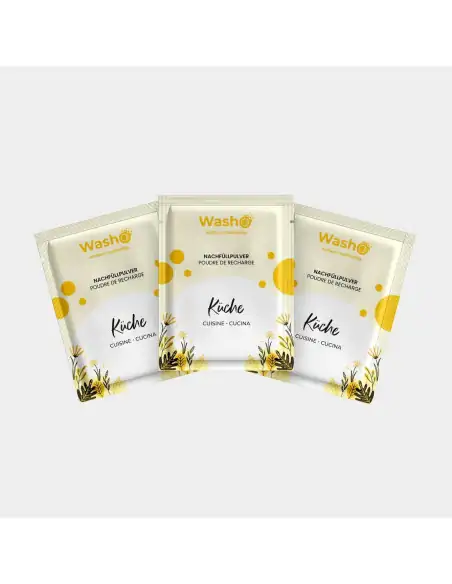 Washo Küchenreiniger Nachfüllpulver