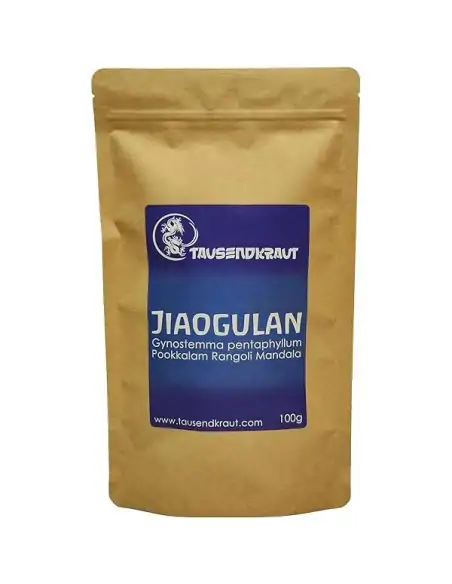 Jiaogulan Aroma Aufguss (100g)