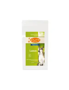 PURE Supreme Nature Dog Single-Protein getreidefrei Lamm 1.5 kg
