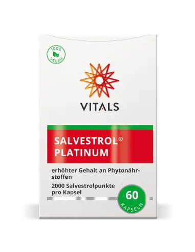 Salvestrol ® Platinum Fruchtkomplex 60 Kapseln