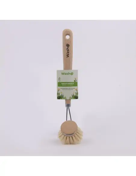 Washo Spülmittel Set mit Bürste Washo Spülmittel Set mit Bürste