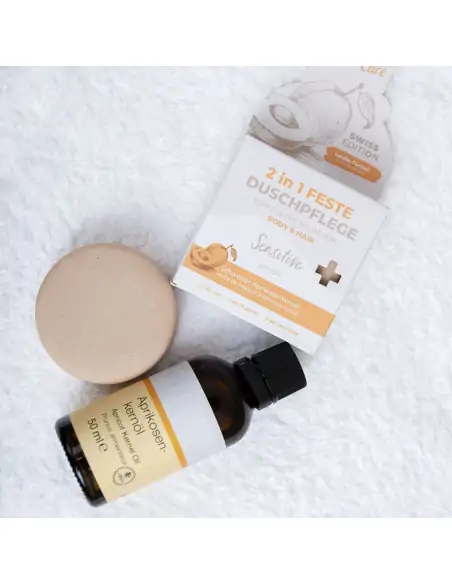 Washo Care Swiss Edition 2in1 Body & Hair Sensitive