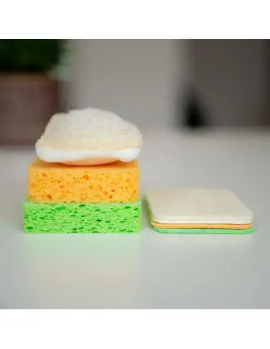 Washo Popup-Schwämme 🧽– aus natürlichen Materialien