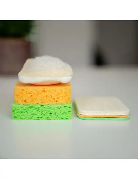 Washo Popup-Schwämme 🧽– aus natürlichen Materialien Washo Popup-Schwämme 🧽– aus natürlichen Materialien