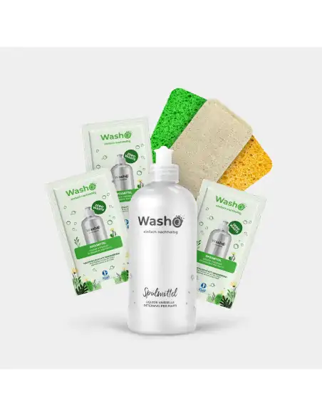 Washo Spülmittel Set