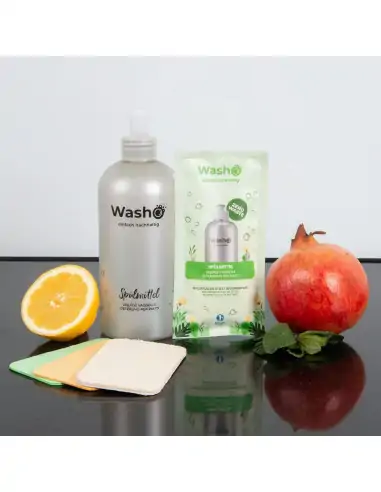Washo Spülmittel Set