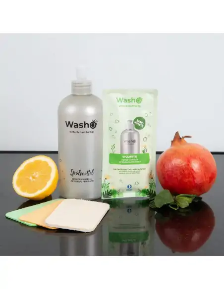 Washo Spülmittel Set