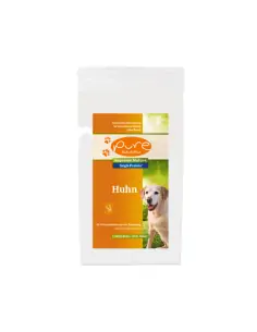 PURE Supreme Nature Dog Single-Protein getreidefrei Huhn 1.5 kg