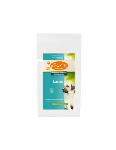 PURE Supreme Nature Dog Single-Protein getreidefrei Lachs 1.5 kg