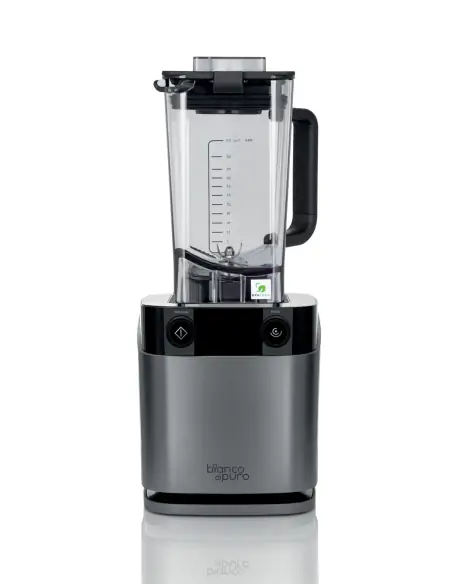 BIANCO Volto N metallic grey BIANCO Volto N metallic grey