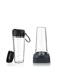 tri-set (Mix-, Trink- und Aufbewahrungsbehälter)