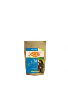 PURE Supreme Ente & Lachs - glutenfrei 400g