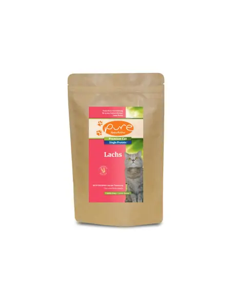 Premium Cat Single-Protein getreidefrei Lachs 500 g Premium Cat Single-Protein getreidefrei Lachs 500 g