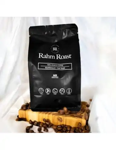Rahm Roast 3 x 500g Single-Origin Guatemala