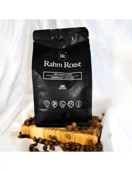 Rahm Roast 3 x 500g Single-Origin Guatemala