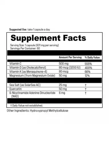 Immune Defense Shield
