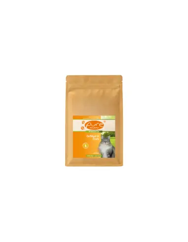 Premium Cat Geflügel & Fisch (Probierpackung) - 400