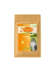 Premium Cat Geflügel & Fisch 2 kg