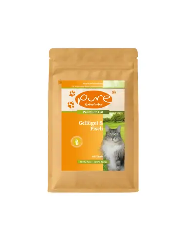 Premium Cat Geflügel & Fisch 2 kg