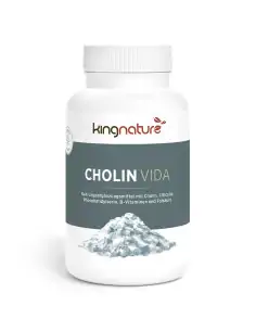 Cholin Vida 90 Kapseln
