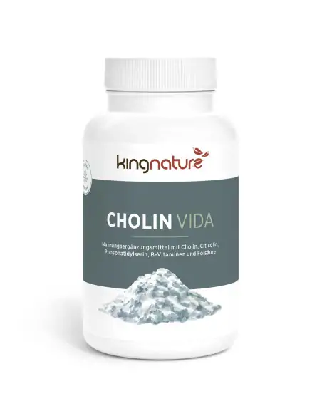 Cholin Vida 90 Kapseln
