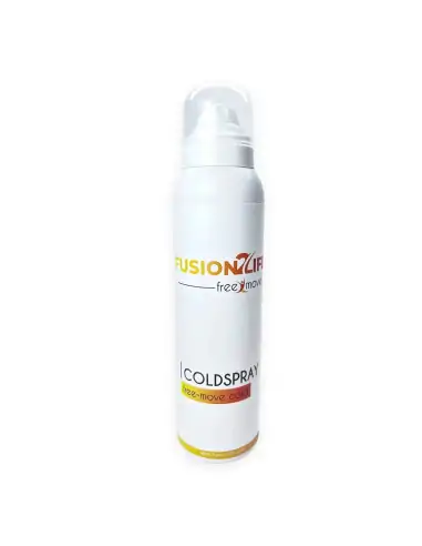 Fusion2Life Spray (150 ml) - Kühlende Hautpflege mit Knister-Effekt