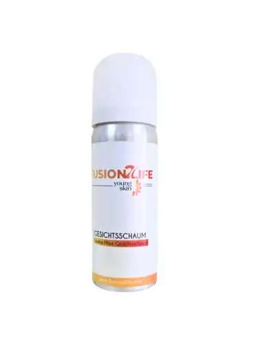 Fusion2Life Facemask Schaum (50 ml)