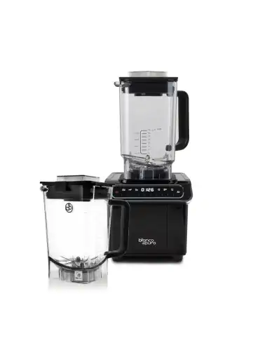 BIANCO Gusto S CC schwarz bürstenlosen DCMotor 4.27 PS bianco di puro