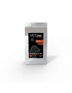 VET-Line Trockenfutter Senior - Light – Geflügel & Reis, 2 kg